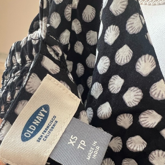 Old Navy Seashell A line Mini Dress - Picture 5 of 5